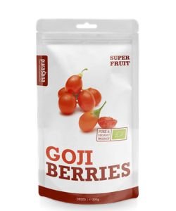 Baies de Goji - Sachet refermable